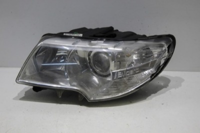 Skoda superb 3t1 ксенон лівий фото №1