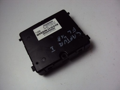 Модуль кондиционера renault captur lift 17- фото №1