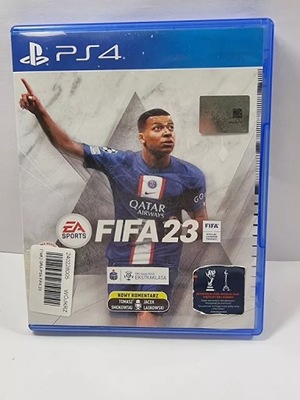 GRA PS4 FIFA 23