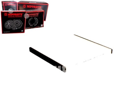 Nipparts фільтр салонний nip, j1342019 фото №1