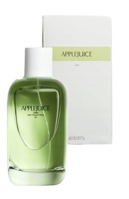 ZARA APPLEJUICE 180 ml PERFUMY DAMSKIE