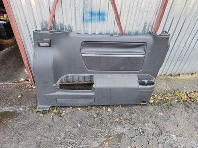 Обшивка левый задняя шторка vw t5 multivan фото №1