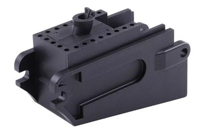 Adapter magazynków M4 M16 do replik typu G36 JG Gniazdo Przejściówka