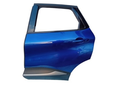 Captur i lift biynm двері ліва лівий задня задні фото №1