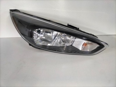 Лампа передняя правая ford focus mk3 lift 14-18 фото №1