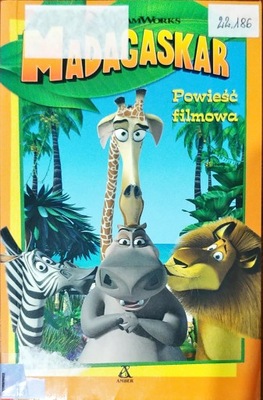 Madagaskar Powieść filmowa L Gikow