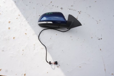 Зеркало правое 6 pin skoda superb ii 2 9462 фото №1