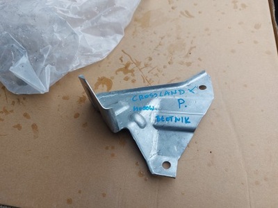 Кронштейн кронштейн кронштейн бризковик правий opel crossland x фото №1