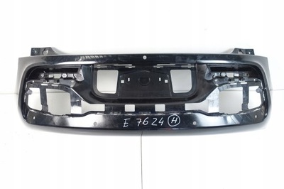 Bmw i3 i01 lift 2017- бампер задняя задний фото №1