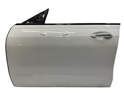 Дверь перед левая bmw 6 gt g32 цвет a300 ideał фото №1