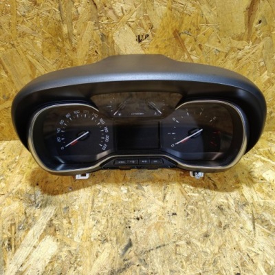 Счетчик citroen c3 aircross 09062018 1.2 thp фото №1