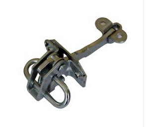 Обмежувач двері do alfa romeo 156 2003 - 2005 перед фото №1