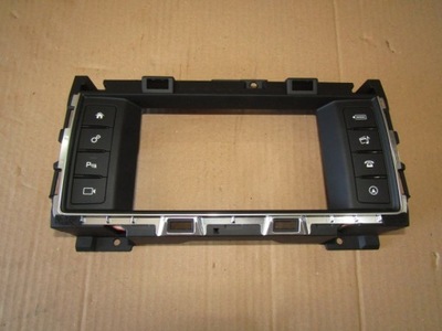 Jaguar xe x760 xf x260 панель рамка радио панели фото №1