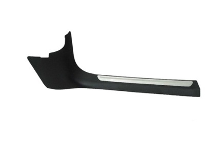 Защита обшивка порог audi оригинальный номер 4h1867272 фото №1