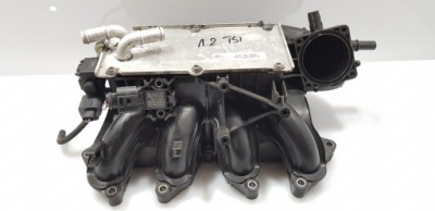 Skoda yeti 1.2 tsi коллектор всасывающий 03f145749b фото №1