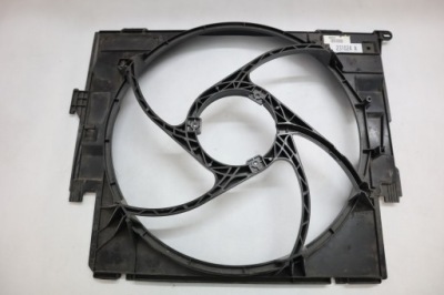 Корпус вентилятора радіатор рамка bmw 1 f20 f30 f36 оригінал 17427640508 фото №1