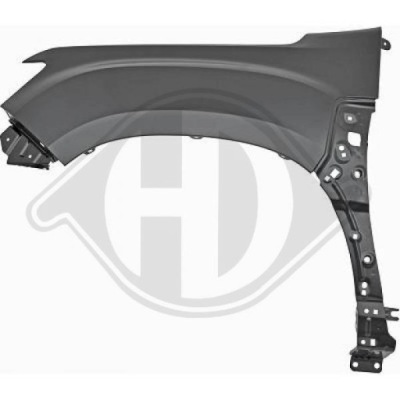 Diederichs 4561007 крила фото №1