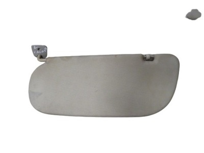 Galaxy mk1 sharan захист козирки сонцезахисні фото №1