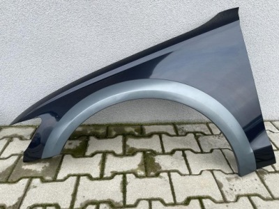 Крыло левый перед audi a6 c7 allroad цвет lx5r фото №1