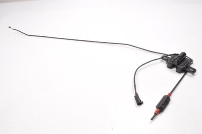 Volvo v40 ii замок капот замінник фото №1