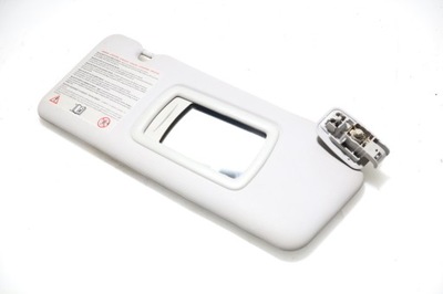 Захист сонцезахисна права renault fluence фото №1