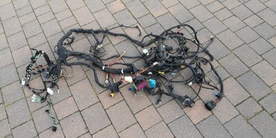 Mercedes w176 електропроводка кабіни 0004232575mr фото №1