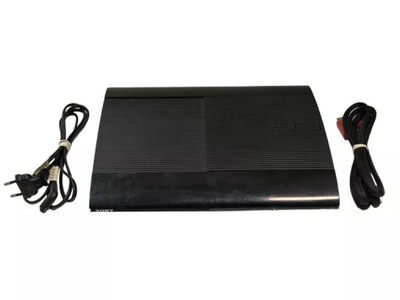 KONSOLA SONY PLAYSTATION 3 SUPER SLIM 250 GB