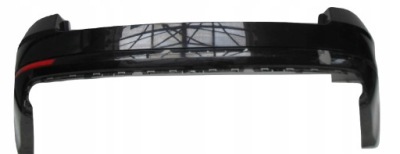 Бампер задняя задний skoda octavia iii lift kombi фото №1