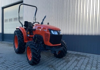 Kubota l1382 Ciagnik rolniczy, sadowniczy, kom...