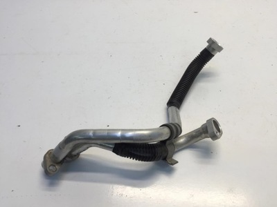 Nissan leaf ii 2 2020 шланг кондиционера трубка фото №1