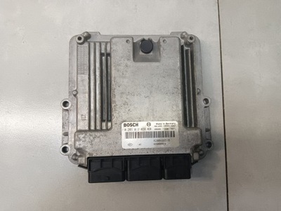 Блок управления двигателя renault trafic ii 2.0 dci 028101 фото №1