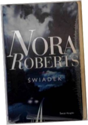 Świadek - Nora Roberts