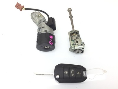 C-elysee замок запалювання ключ фото №1