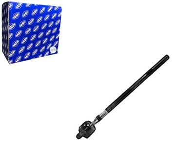 Тяга рулевой l/p renault clio ii thalia i thalia ii 1.2-2.0 фото №1