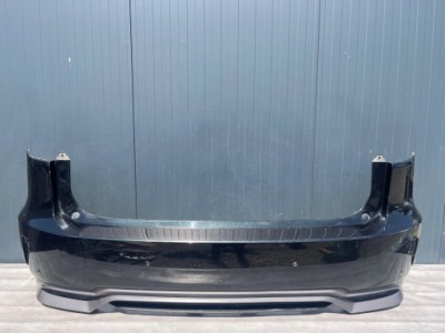 Бампер задняя lexus rx 450 16- фото №1