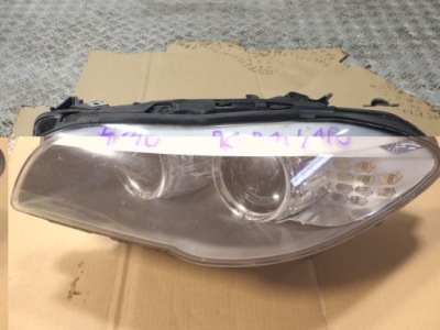 Bmw 5 f10 f11 лампа led левая bi ксенон 7203245 фото №1