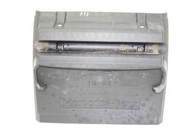 Mercedes actros mp4 крыло low крышка левый задняя подкрылок левая задние 9605200920 фото №1