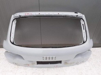 Кришка багажника багажника задня audi q7 lift 4l фото №1