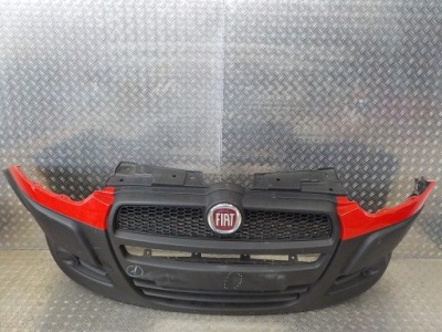 Fiat doblo 10-14 бампер перед передний фото №1