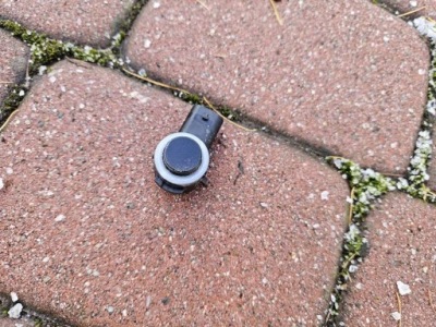 Датчик паркування pdc proace city berlingo combo e rifter 9813348377 фото №1