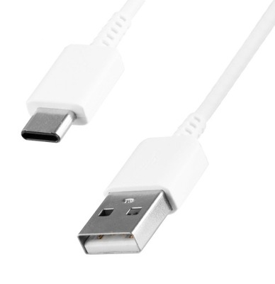 KABEL SAMSUNG USB / USB-C EP-DT725BWE BIAŁY