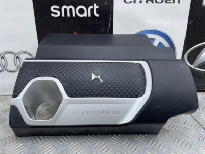 Citroen ds7 защита двигателя верхний гибрид 9819671180 фото №1