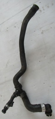 Fiat stilo 1.8 16v труба wąż шланг wody фото №1
