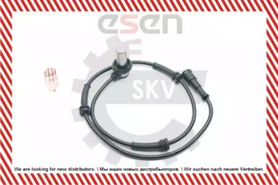 SENSOR ABS AUDI ESEN SKV  