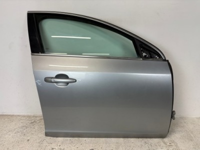 Дверь передние правое volvo v60 i s60 ii фото №1