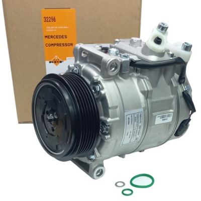 Компрессор mercedes clk c209 cls c219 w203 w211 w164 w251 w220 sl r129 w639 фото №1