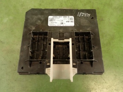 Модуль комфорта skoda octavia iv rs 21r 5wa937086g фото №1
