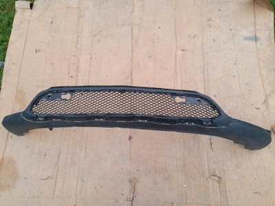 Бампер mercedes glc w253 фото №1