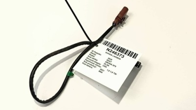 Датчик лямбда-зонд 04e906262gg seat arona 6f9 фото №1