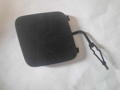 Peugeot partner iii - заглушка фаркоп бампера перед фото №1